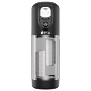 SNAIL VIBE - MASTURBATORE IKON VOLT CON EFFETTO CALORE E ATTRITO